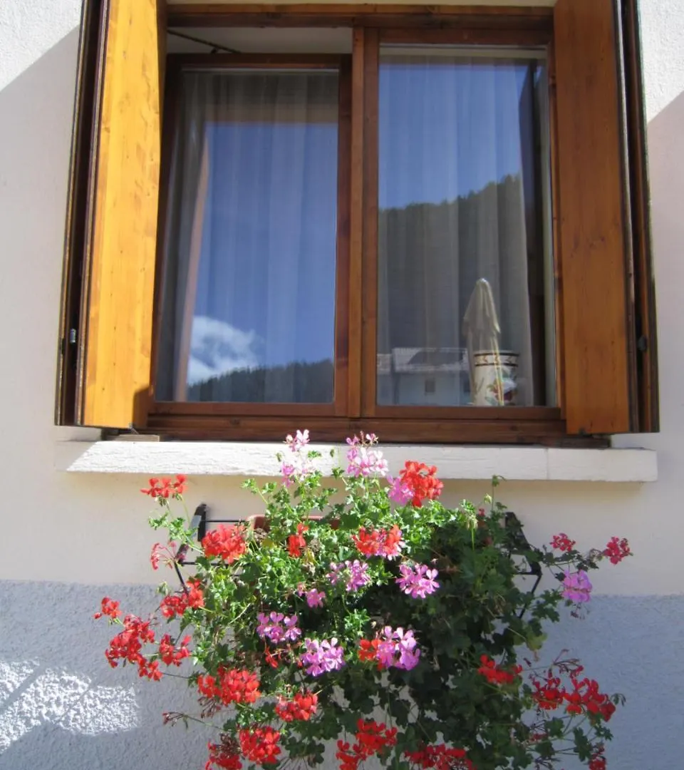 ** Hotel Casa Alpina Sacro Cuore Canale d'Agordo Italy